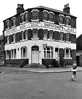 The Clifton Hotel