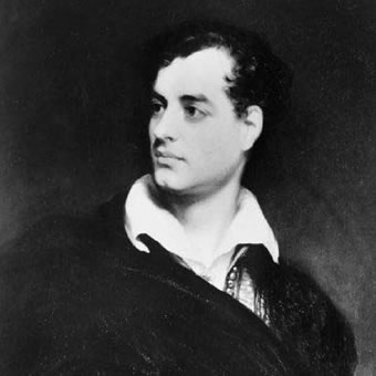 Lord Byron and Newstead Abbey Images