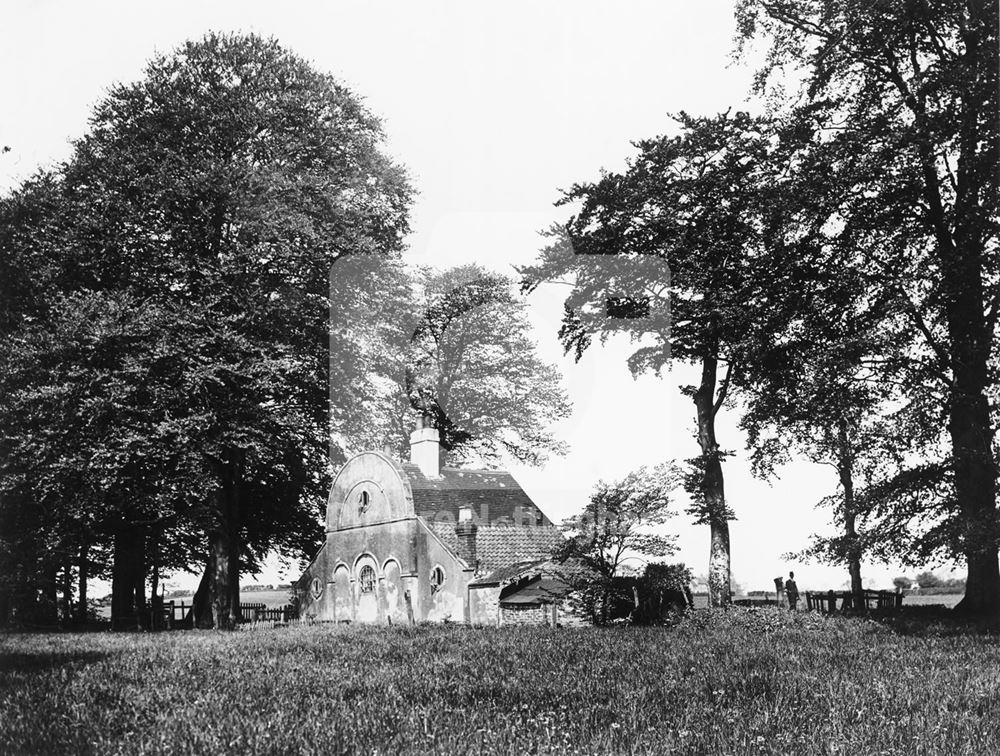 Sally Hardy's Cottage, Bulwell Hall Park, Bulwell