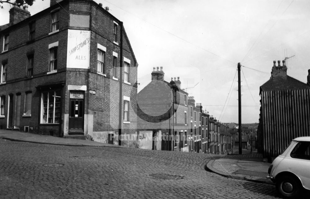 Conway Street, St Ann's