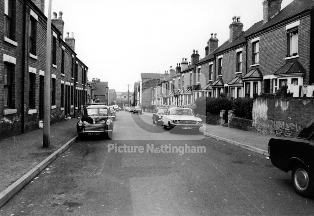 Cope Street, Nottingham, Hyson Green