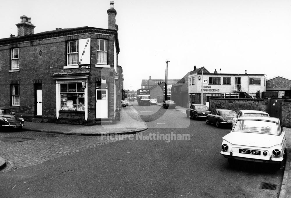 Canterbury Road, Radford