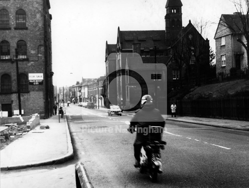 Carlton Road, Sneinton