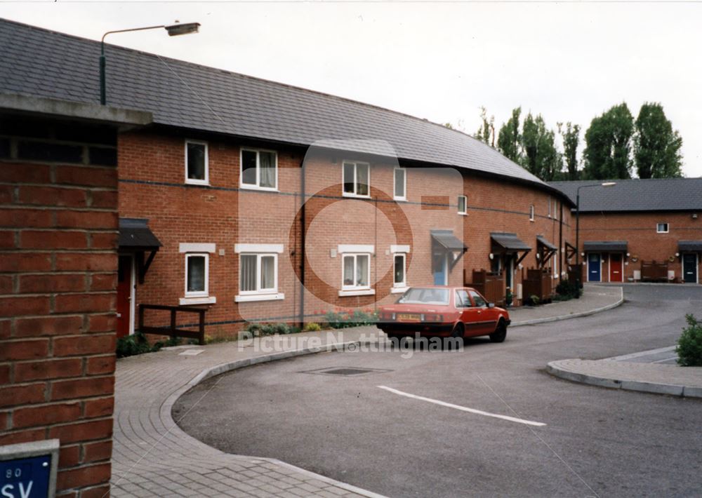 Carrington court, Mansfield Road Carrington