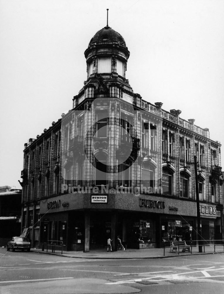 Carrington St, Broadmarsh