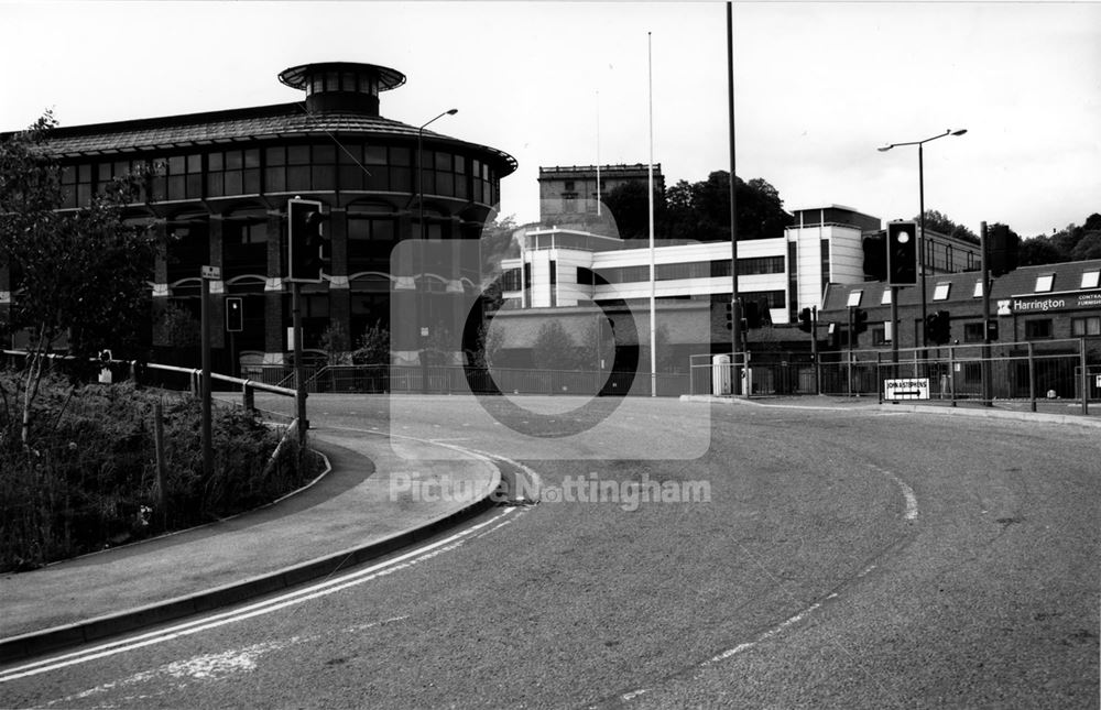 Castle Meadow Road