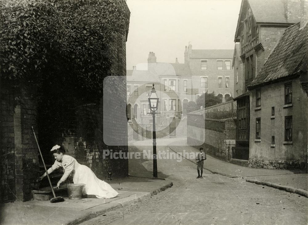 Castle Street Sneinton