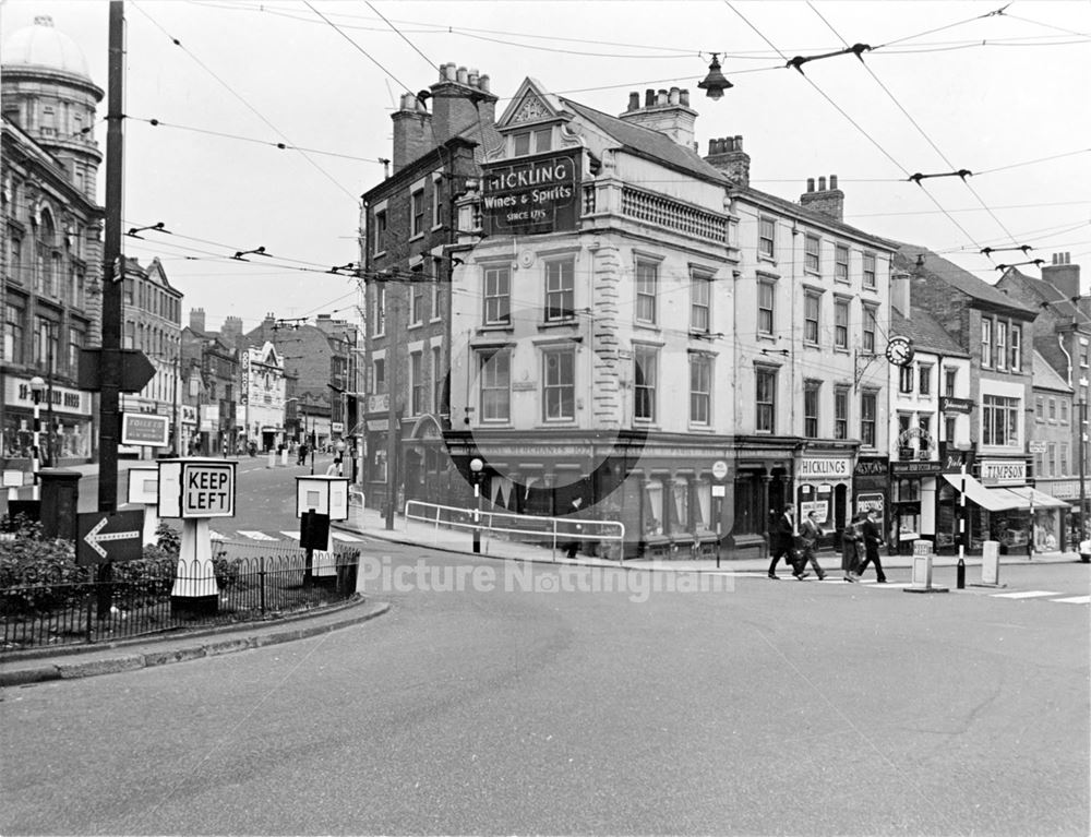 Chapel Bar, Parliament Street