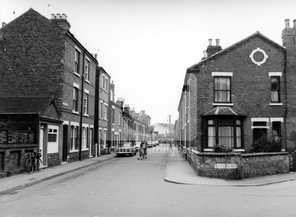 Cloister Street, Dunkirk