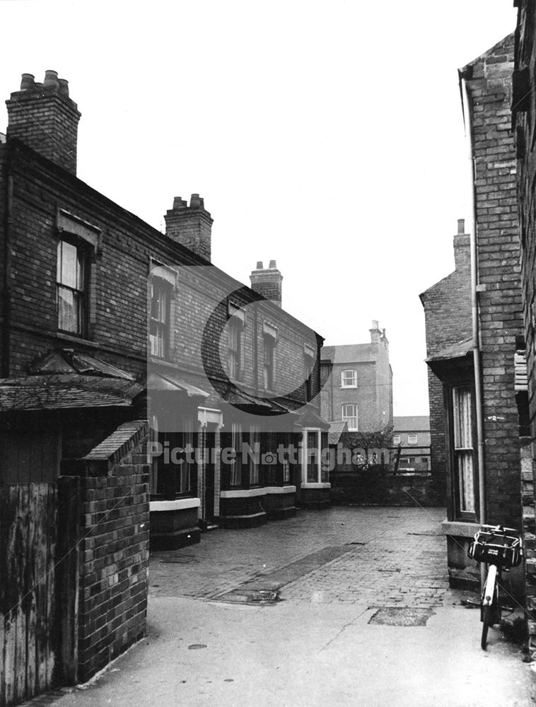 Clayton Terrace, The Nottingham, The Meadows