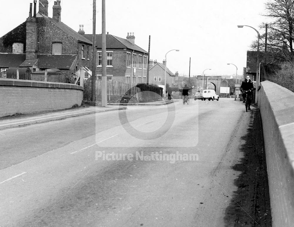 Cinderhill Road, Nottingham