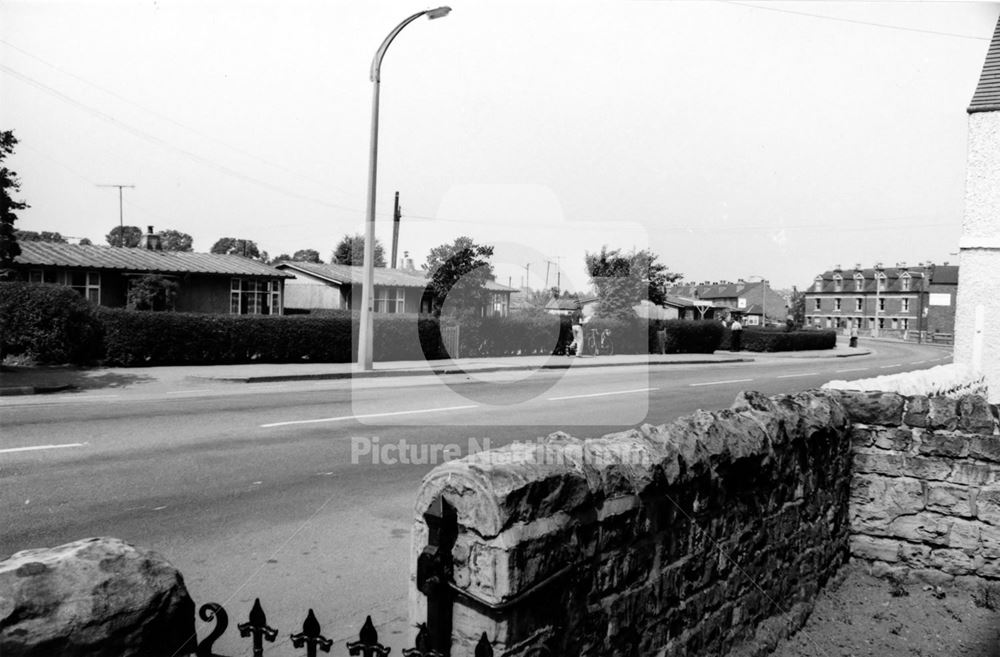 Cinderhill Road, Nottingham