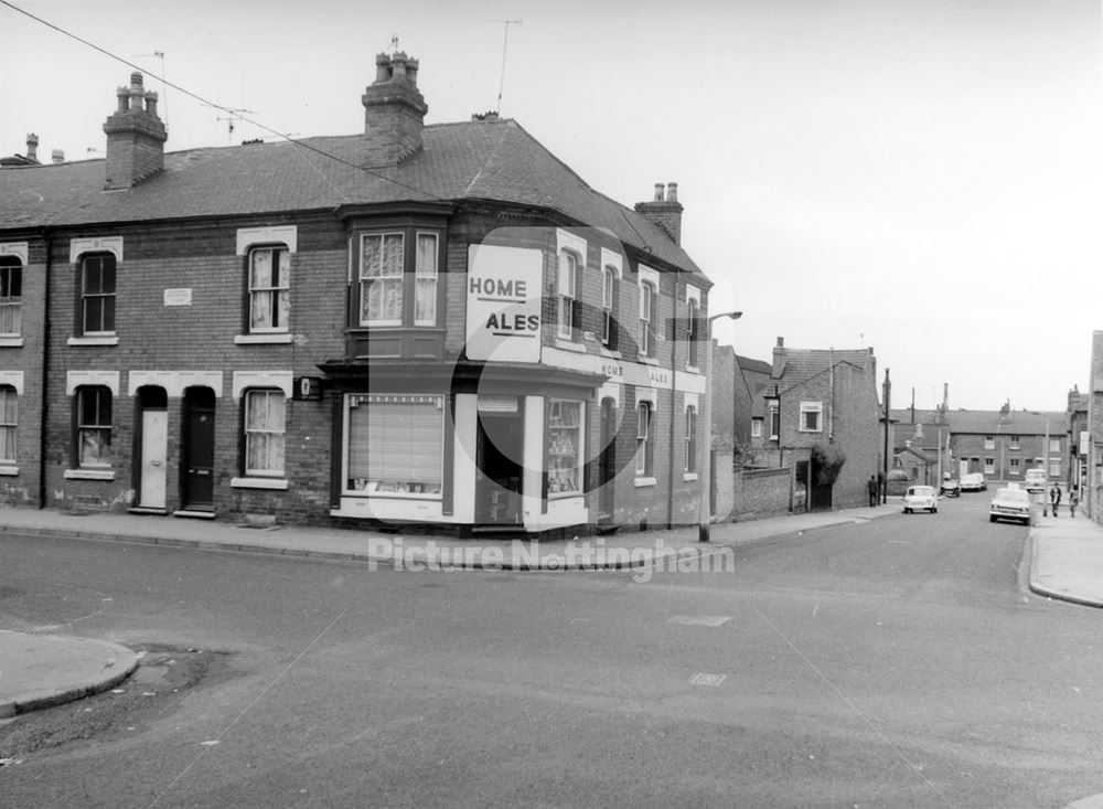 Chard Street, Basford