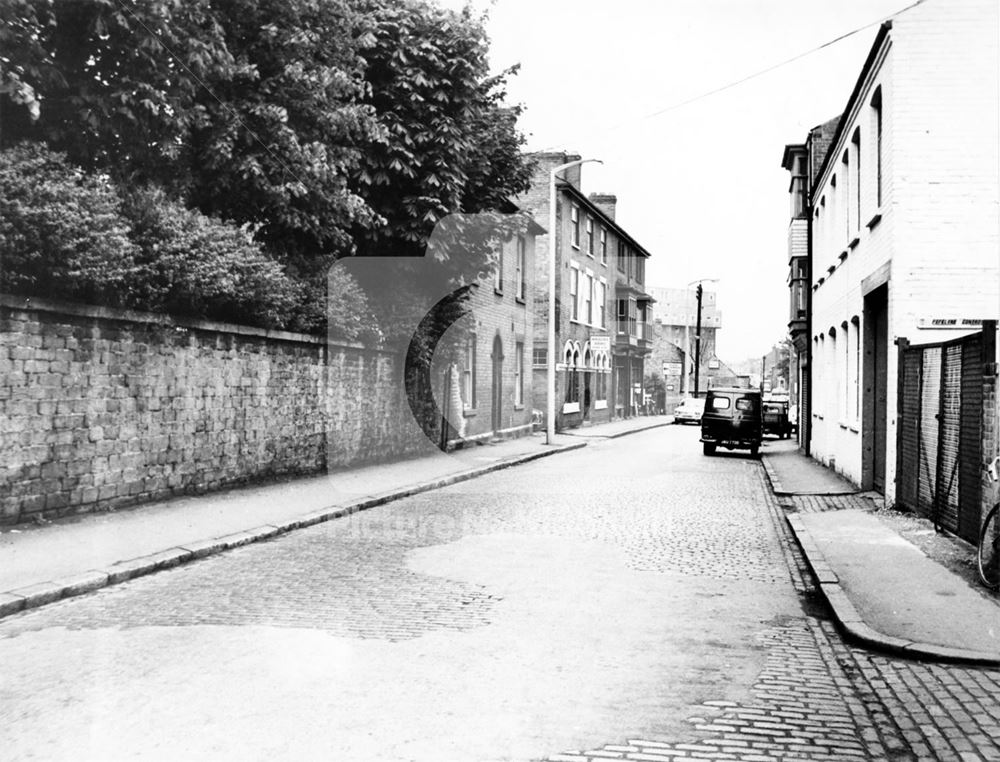 Church Street, Basford