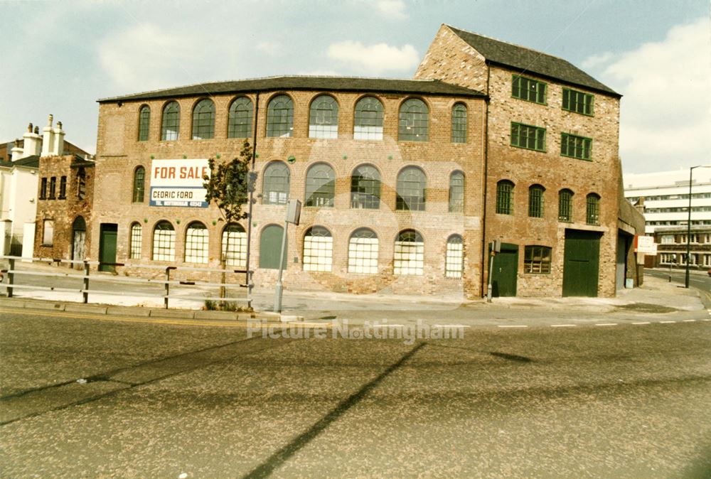 Poplar Street, Fisher Gate