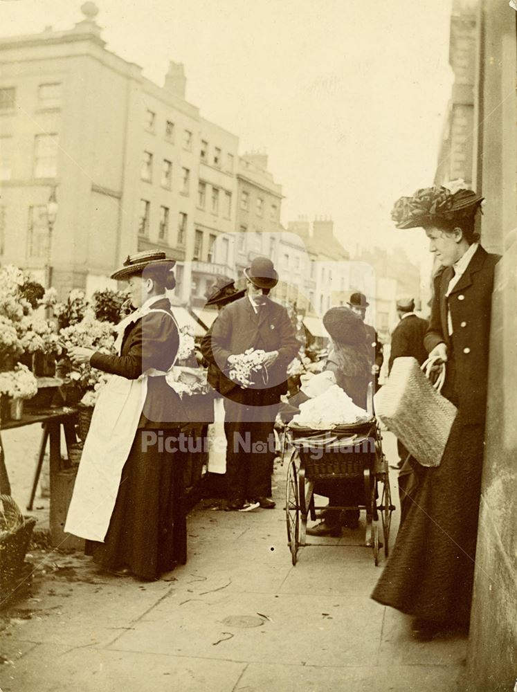 Cheapside from South Parade