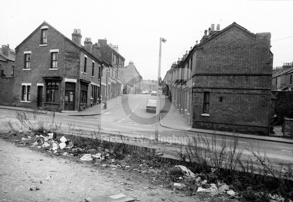 Citadel Street, St Peter's Street