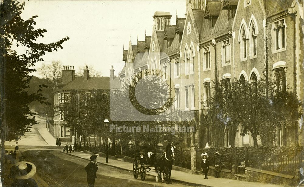 Clarendon Street, Terrace Royal