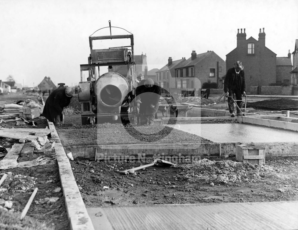 Clifton Boulevard, Nottingham