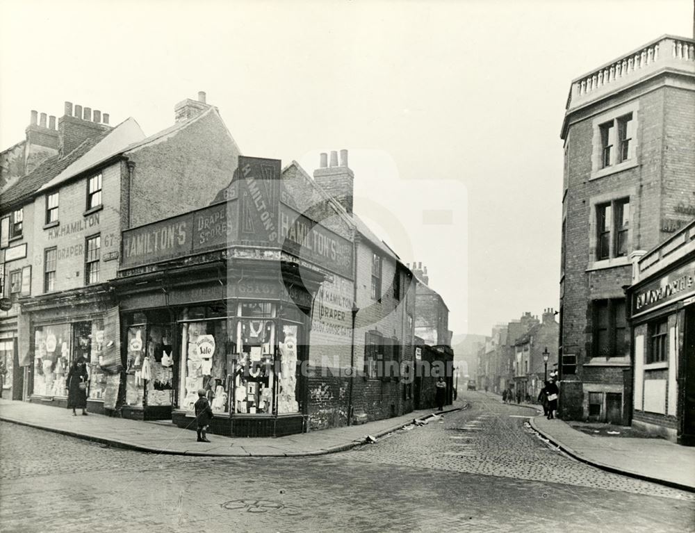 Coalpit Lane from Hockley