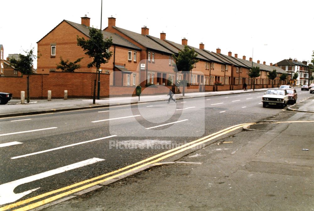 Alfreton Road, Nottingham, Hyson Green