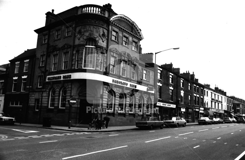 Alfreton Road, Nottingham