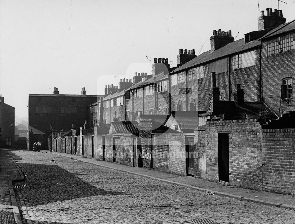 Babworth Street looking south