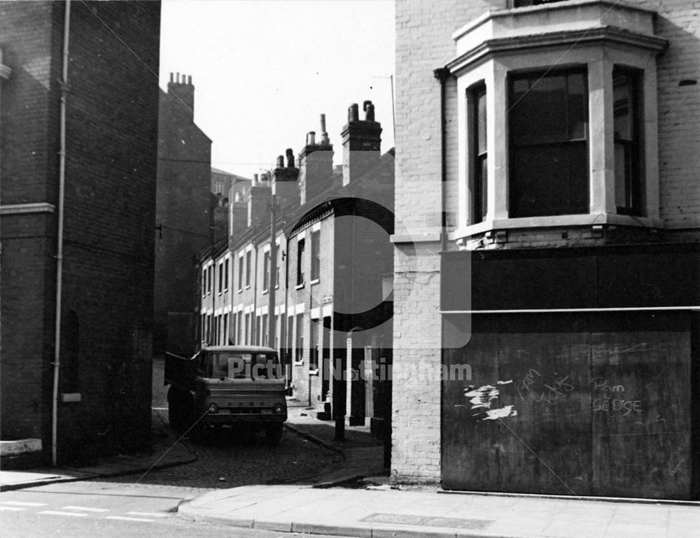 Auburn Terrace, Goldsmith Street