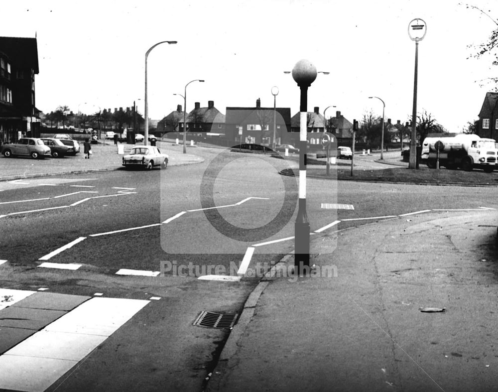 Aspley Lane, Broxtowe Lane