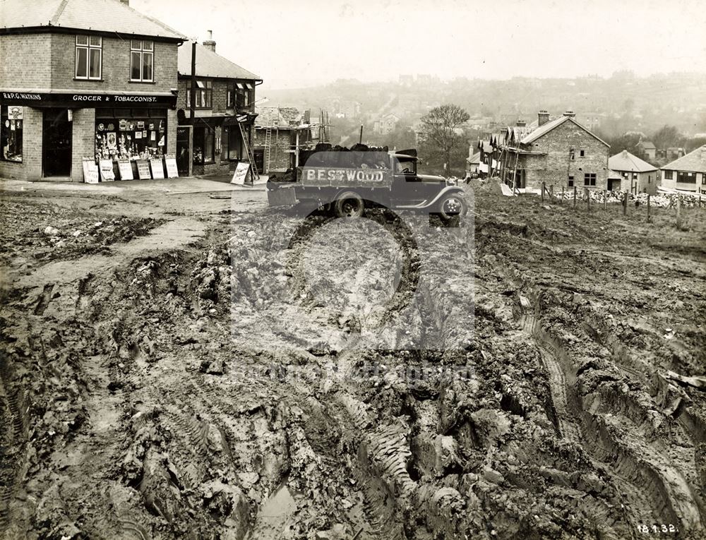 Ashdale Road, Bakersfields