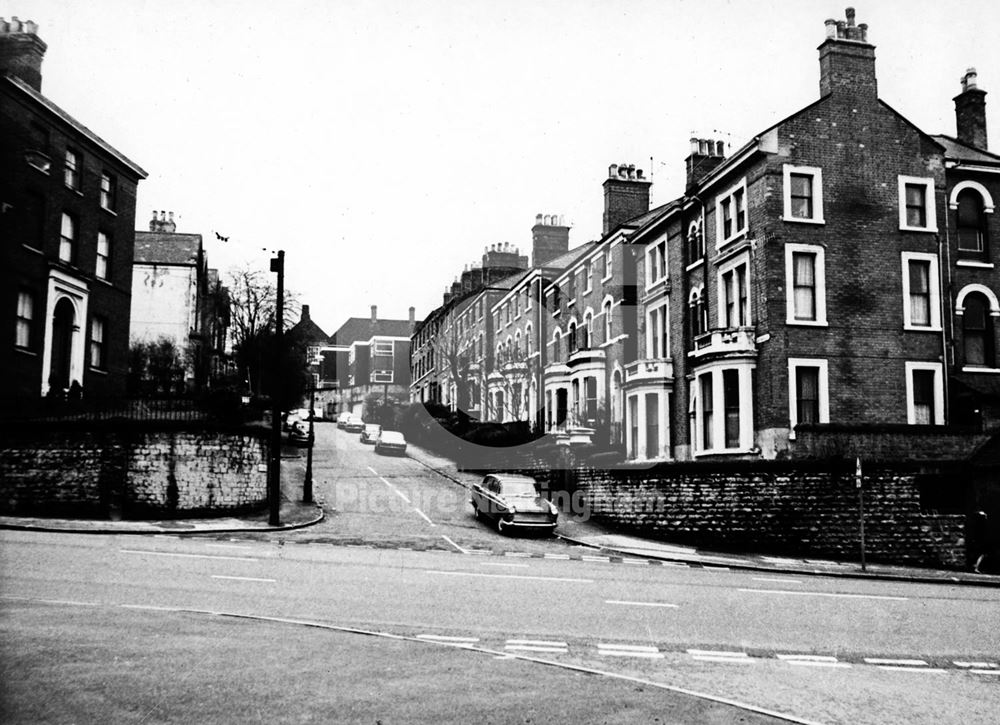 Arundel Street, Ilkeston Road, Nottingham, Lenton