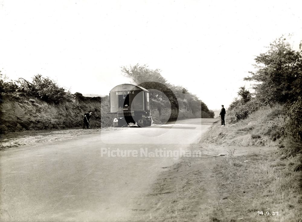 Arnold Road, Bestwood