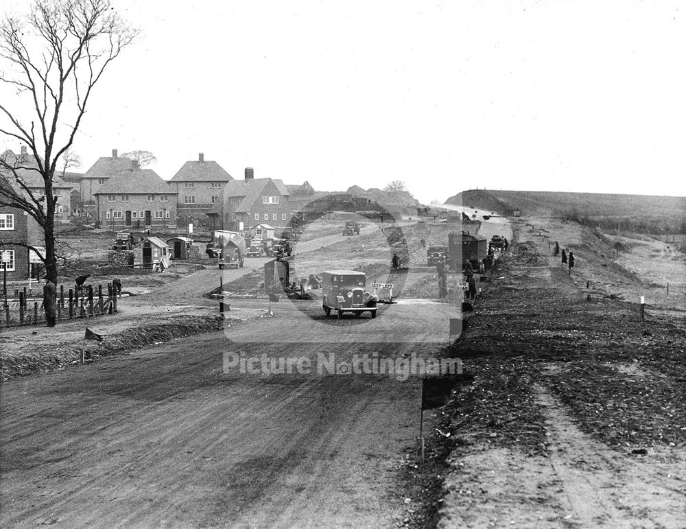 Arnold Road, Bestwood