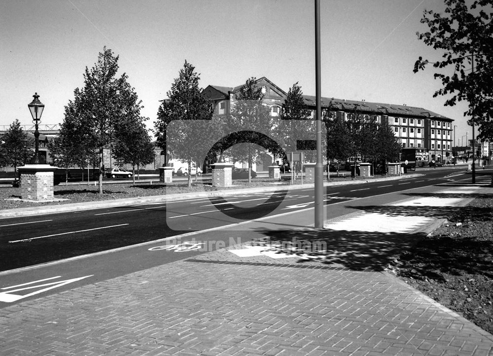 Arkwright Street, The Meadows