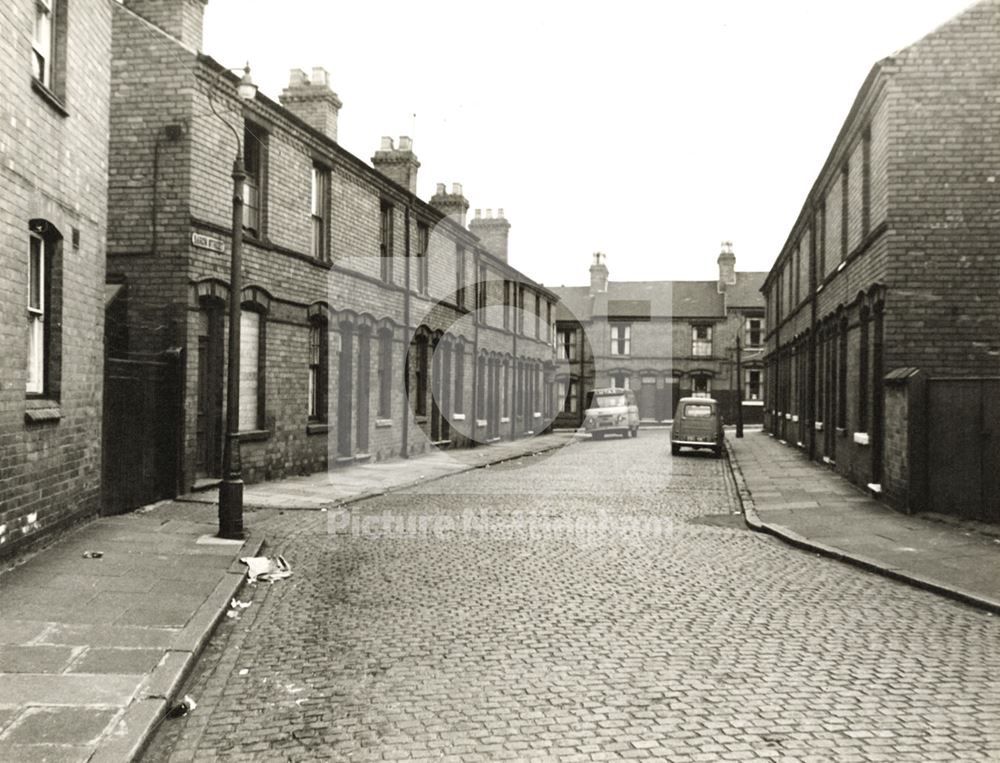 Baron Street, Radford