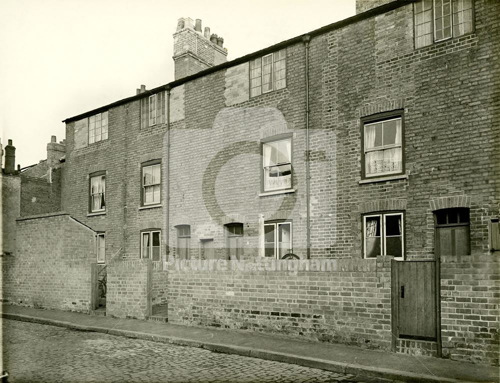 Ramsey Street and Babworth Street, Carrington