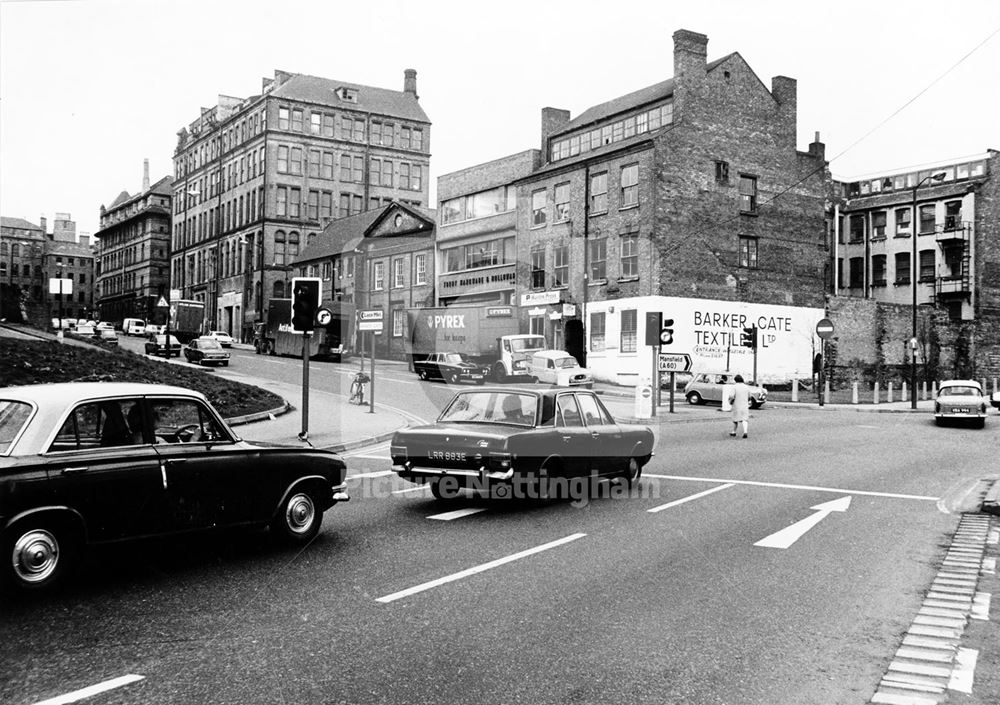 Barker Gate, Nottingham