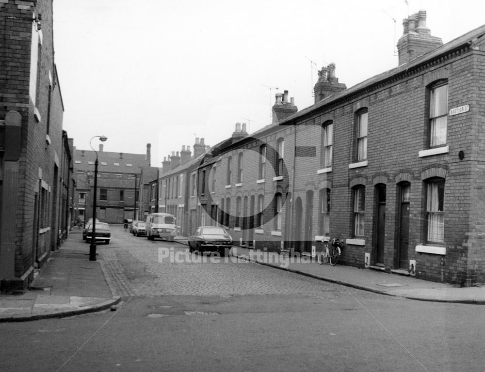 Bastion St, Radford