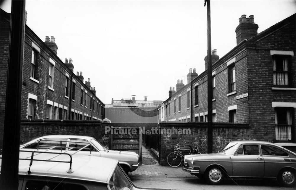 Beaconsfield Terrace , Radford