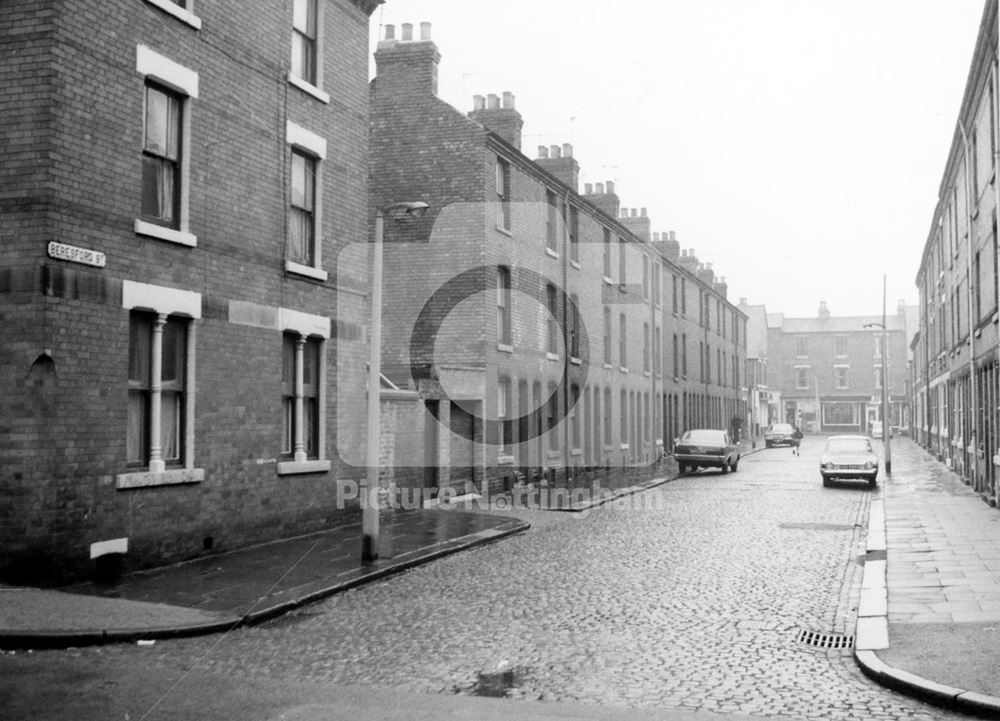 Beresford Street, Radford