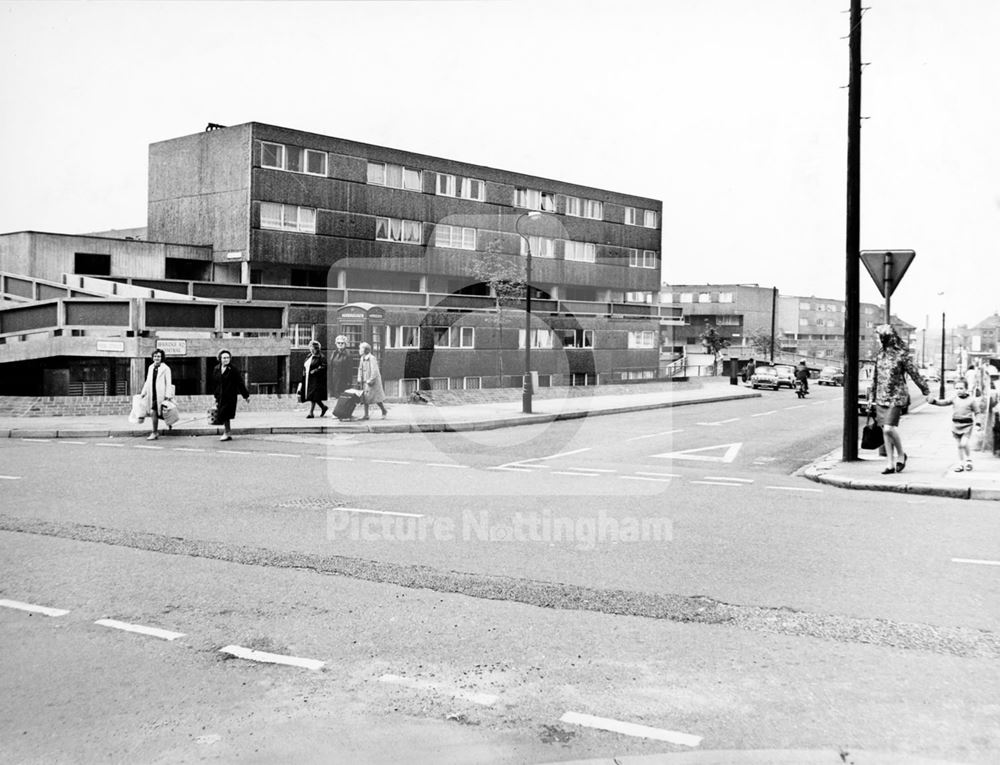 Berridge Road Central