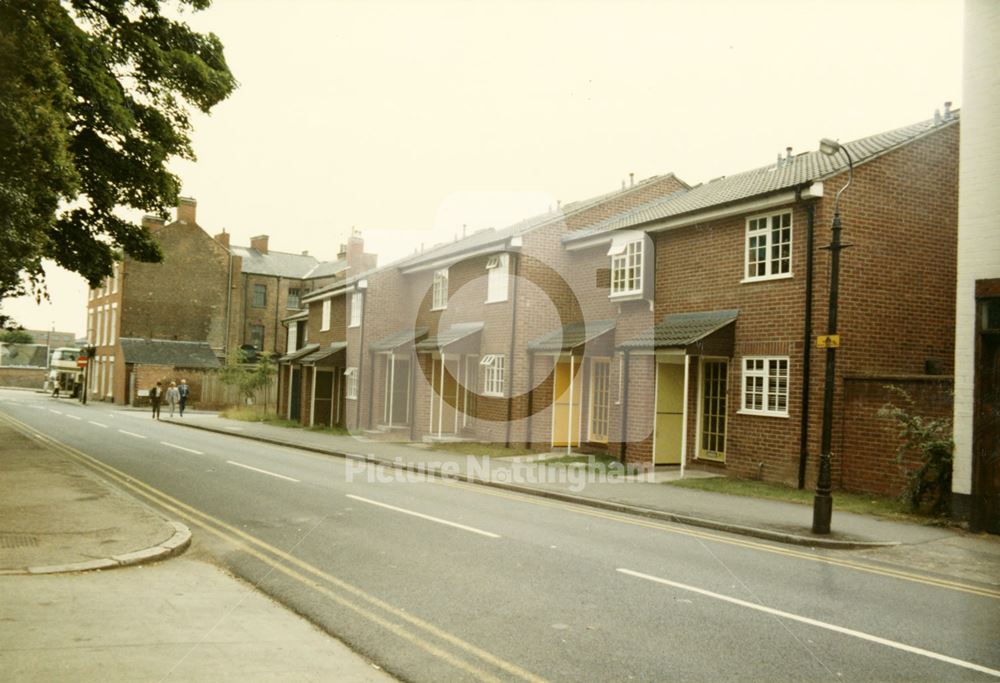 Bluecoat Street