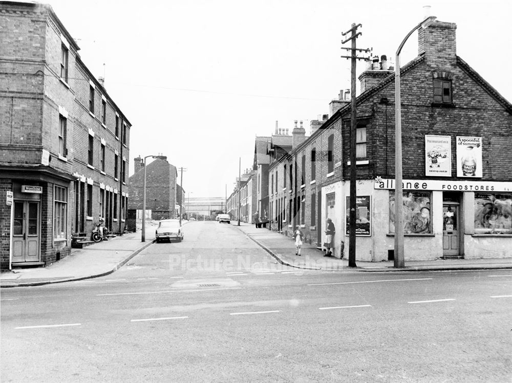 Cheltenham Street Basford