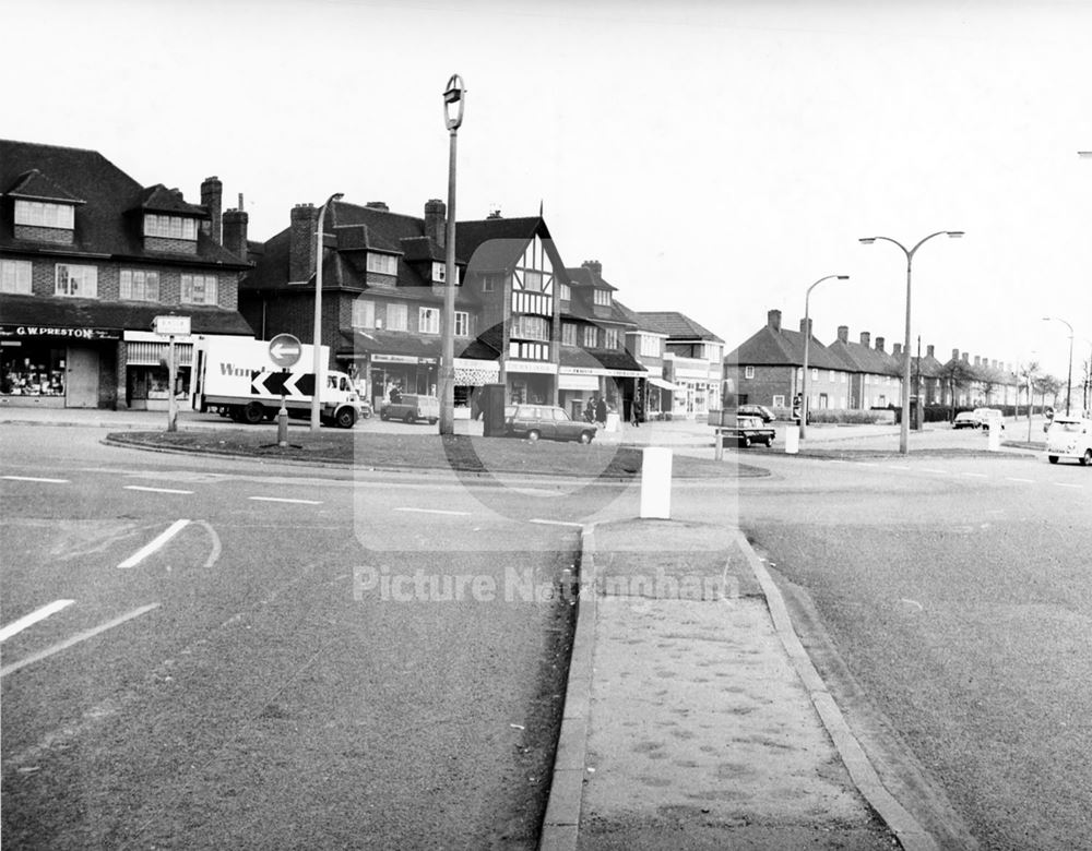 Broxtowe lane, Aspley