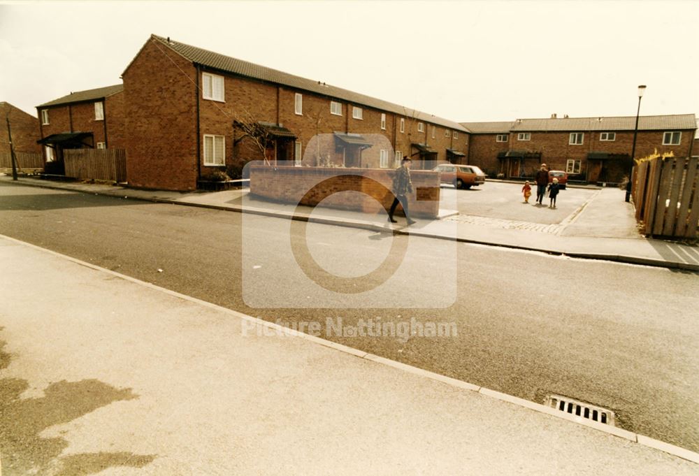 Bunbury Street, The Meadows