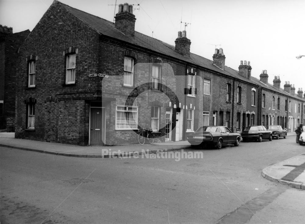 Bunting Street, Dunkirk