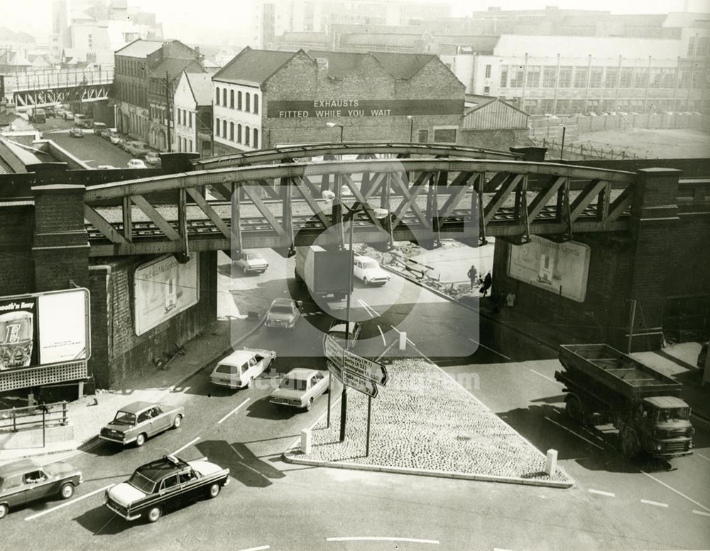 Canal Street, Broadmarsh