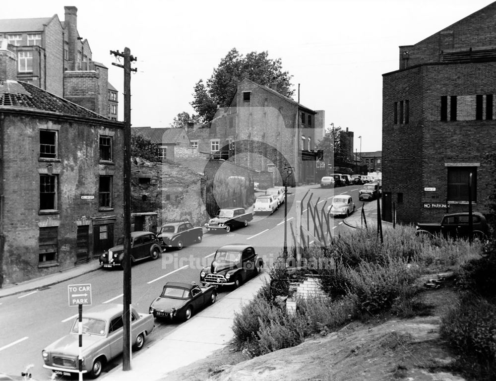 Bellar Gate, Lace Market