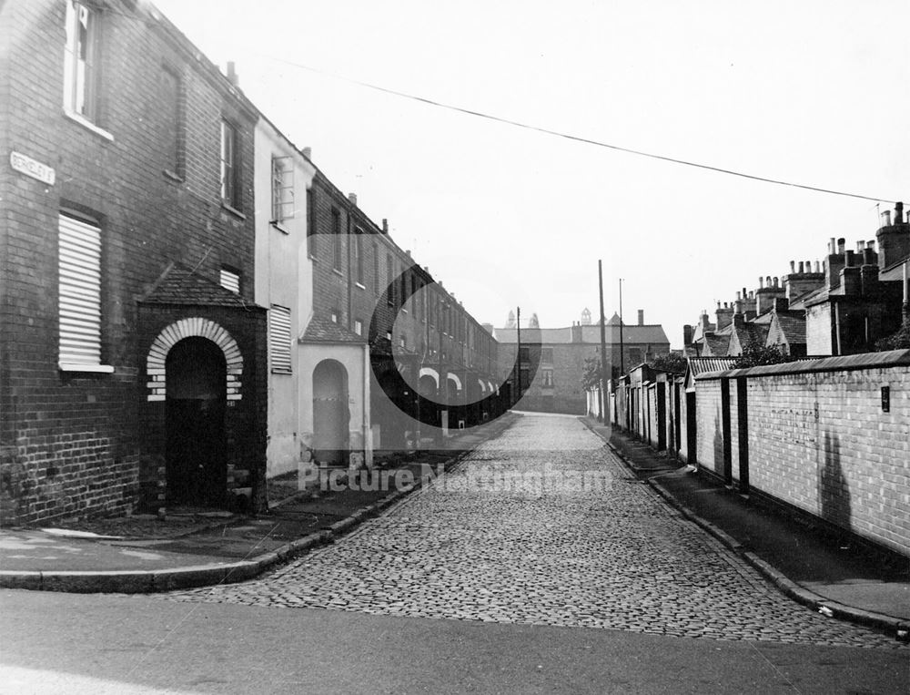 Berkeley Street, St Ann's