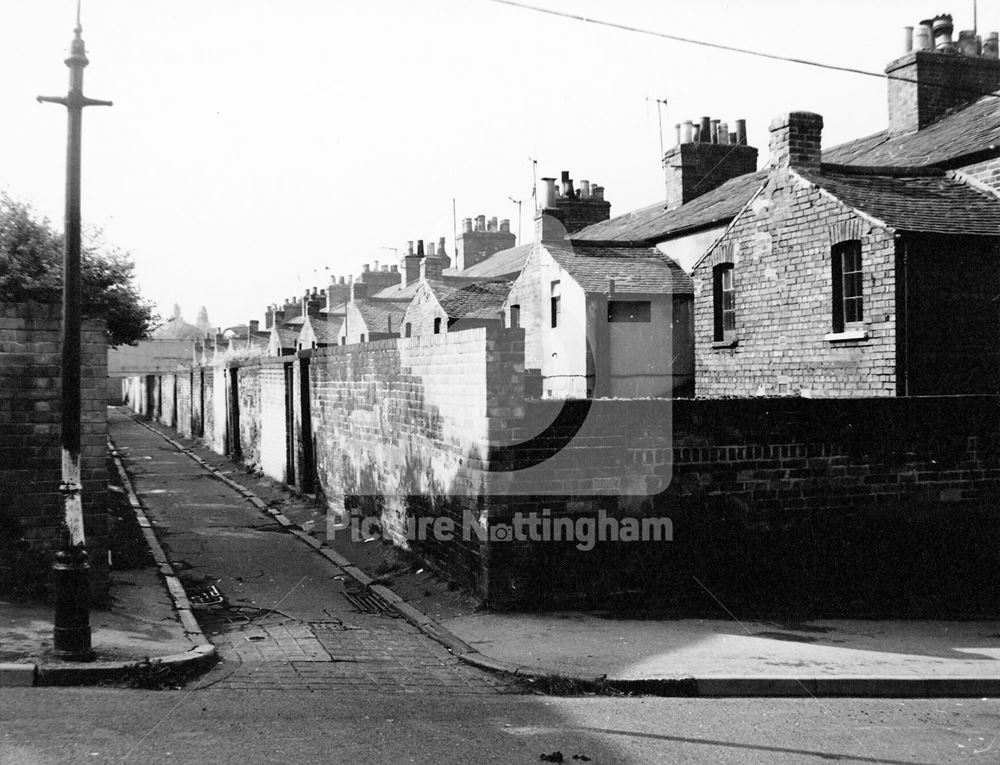 Berkeley Street, St Ann's